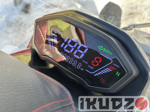 Снегоход IKUDZO HUNTER 650LS 26 EXPERT V2